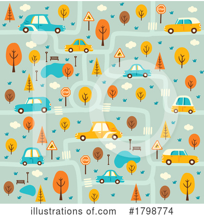 Royalty-Free (RF) Background Clipart Illustration by Vector Tradition SM - Stock Sample #1798774