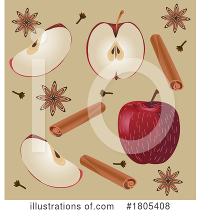 Cinnamon Clipart #1805408 by Vitmary Rodriguez