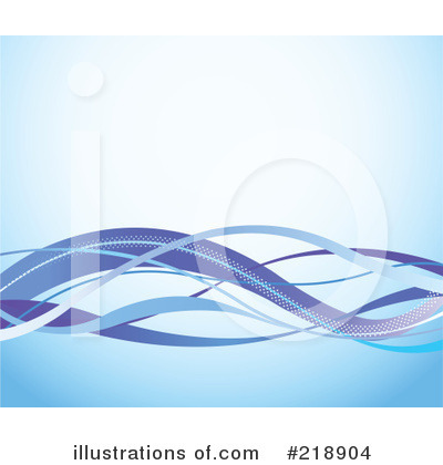 Royalty-Free (RF) Background Clipart Illustration by yayayoyo - Stock Sample #218904