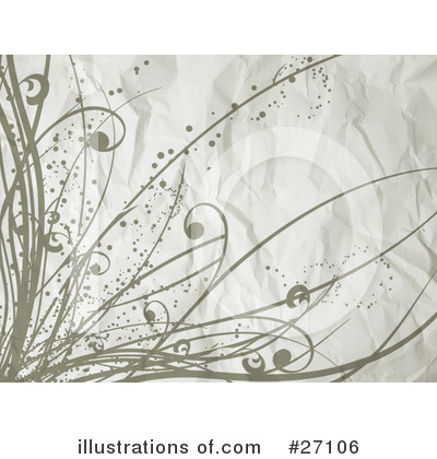 Foliage Clipart #27106 by KJ Pargeter