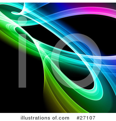 Flowing Clipart #27107 by KJ Pargeter