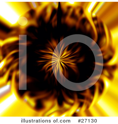 Flames Clipart #27130 by KJ Pargeter