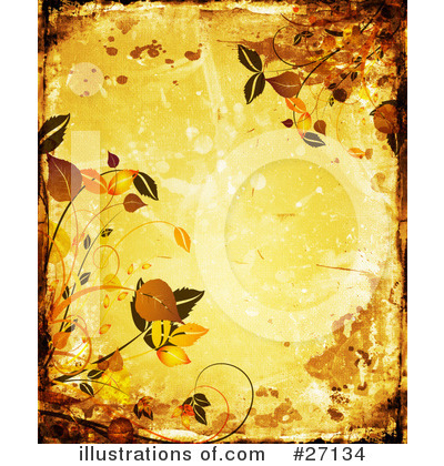 Autumn Clipart #27134 by KJ Pargeter