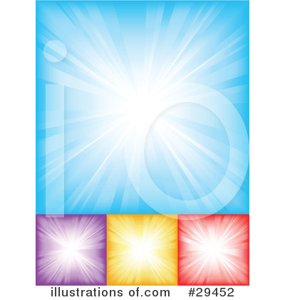 Royalty-Free (RF) Background Clipart Illustration by KJ Pargeter - Stock Sample #29452