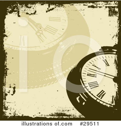 Time Clipart #29511 by KJ Pargeter