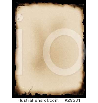 Burnt Paper Clipart #29581 by KJ Pargeter