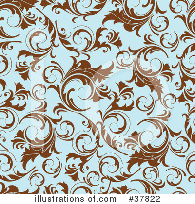 Royalty-Free (RF) Background Clipart Illustration by OnFocusMedia - Stock Sample #37822
