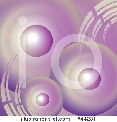 Royalty-Free (RF) Background Clipart Illustration by kaycee - Stock Sample #44231