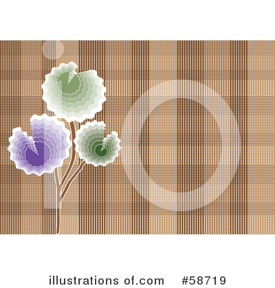 Flowers Clipart #58719 by MilsiArt