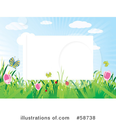 Border Clipart #58738 by MilsiArt