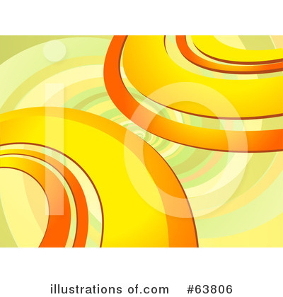Royalty-Free (RF) Background Clipart Illustration by elaineitalia - Stock Sample #63806