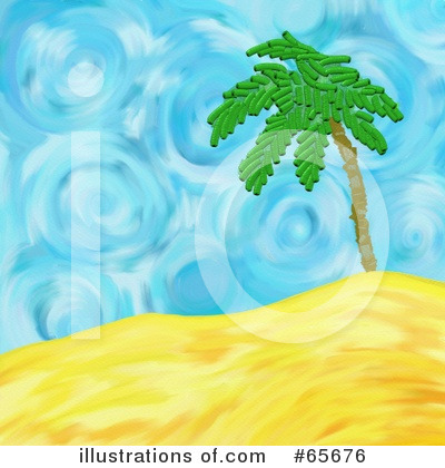 Palm Tree Clipart #65676 by Prawny