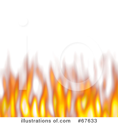 Fire Clipart #67633 by Arena Creative