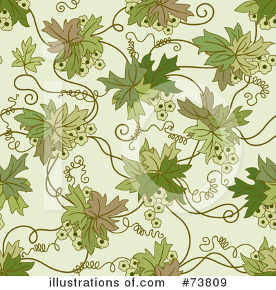 Floral Clipart #73809 by elena