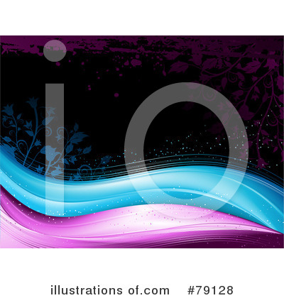 Royalty-Free (RF) Background Clipart Illustration by elaineitalia - Stock Sample #79128