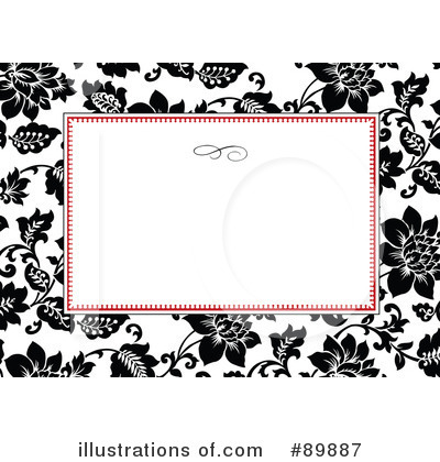 Royalty-Free (RF) Background Clipart Illustration by BestVector - Stock Sample #89887