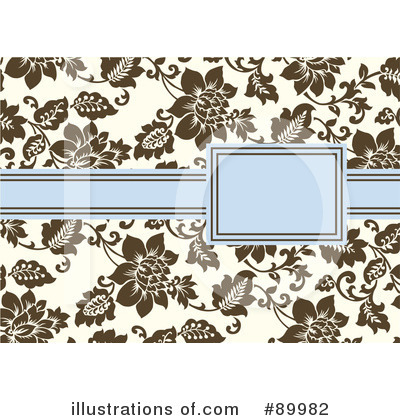Floral Clipart #89982 by BestVector