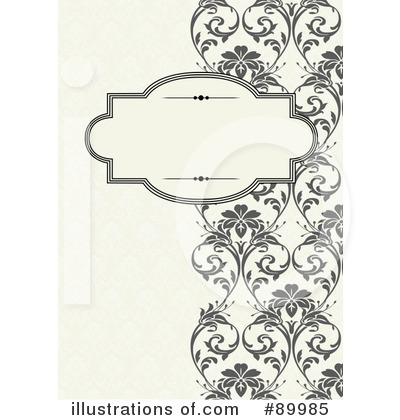 Royalty-Free (RF) Background Clipart Illustration by BestVector - Stock Sample #89985