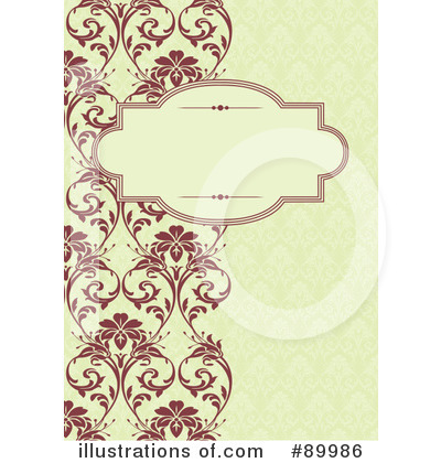 Royalty-Free (RF) Background Clipart Illustration by BestVector - Stock Sample #89986