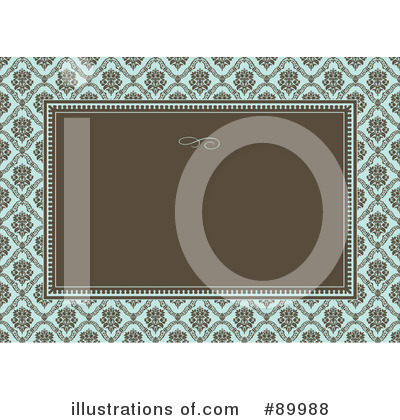 Royalty-Free (RF) Background Clipart Illustration by BestVector - Stock Sample #89988