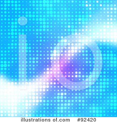 Halftone Clipart #92420 by Arena Creative
