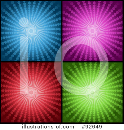 Royalty-Free (RF) Background Clipart Illustration by KJ Pargeter - Stock Sample #92649