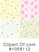 Backgrounds Clipart #1058112 by KJ Pargeter