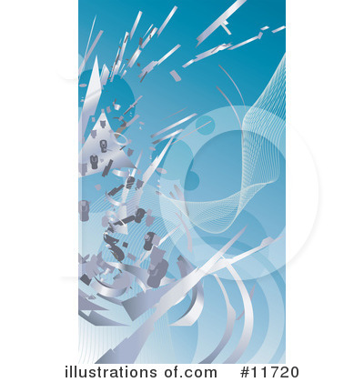 Royalty-Free (RF) Backgrounds Clipart Illustration by AtStockIllustration - Stock Sample #11720