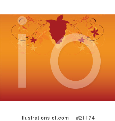 Royalty-Free (RF) Backgrounds Clipart Illustration by elaineitalia - Stock Sample #21174