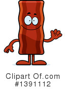 Bacon Clipart #1391112 by Cory Thoman