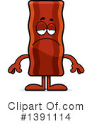 Bacon Clipart #1391114 by Cory Thoman