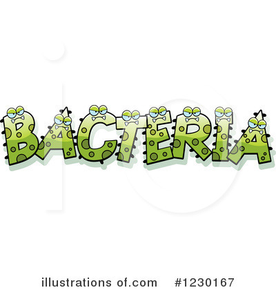 Royalty-Free (RF) Bacteria Clipart Illustration by Cory Thoman - Stock Sample #1230167