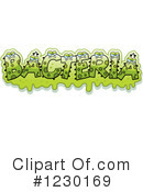 Bacteria Clipart #1230169 by Cory Thoman