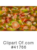 Bacteria Clipart #41766 by Prawny