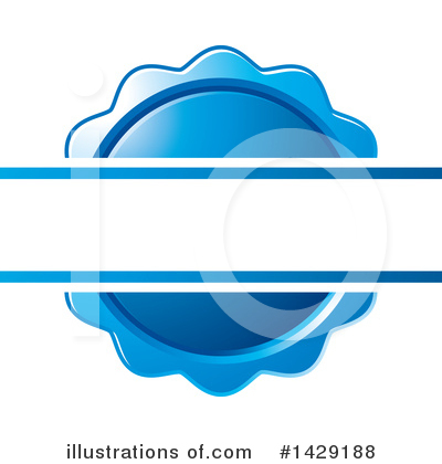 Badge Clipart #1429188 by Lal Perera