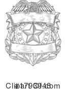 Badge Clipart #1793948 by AtStockIllustration