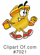 Badge Clipart #7021 by Mascot Junction