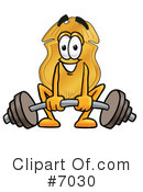 Badge Clipart #7030 by Mascot Junction