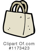 Bag Clipart #1173423 by lineartestpilot