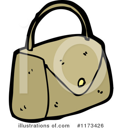 Purse Clipart #1173426 by lineartestpilot