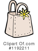 Bag Clipart #1192211 by lineartestpilot