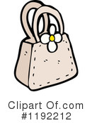 Bag Clipart #1192212 by lineartestpilot