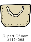 Bag Clipart #1194268 by lineartestpilot