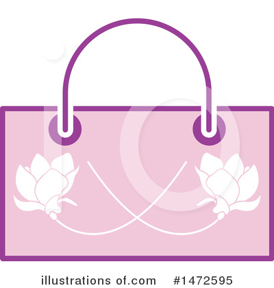 Bag Clipart #1472595 by Lal Perera