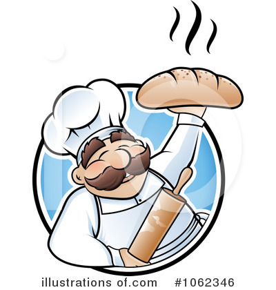 Chef Clipart #1062346 by TA Images