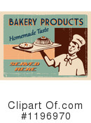 Bakery Clipart #1196970 by Eugene