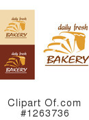 Bakery Clipart #1263736 by Vector Tradition SM