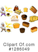 Bakery Clipart #1286049 by Vector Tradition SM