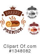 Bakery Clipart #1348082 by Vector Tradition SM