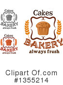 Bakery Clipart #1355214 by Vector Tradition SM